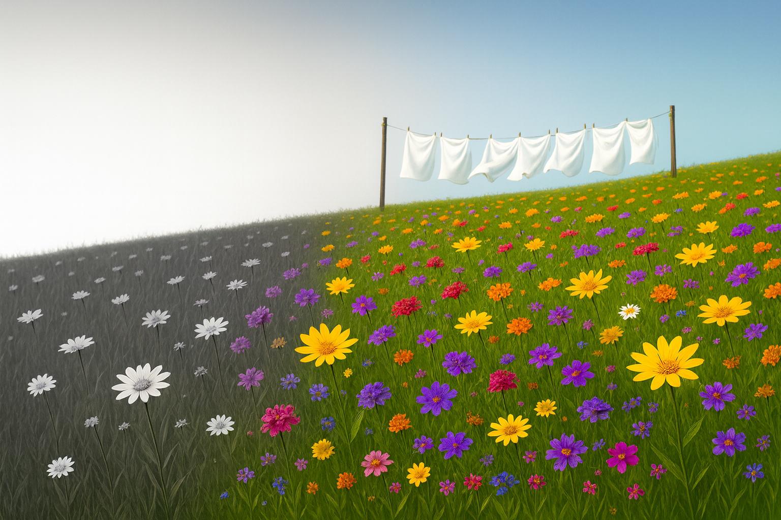 Prádelna Valcha a Kolíček